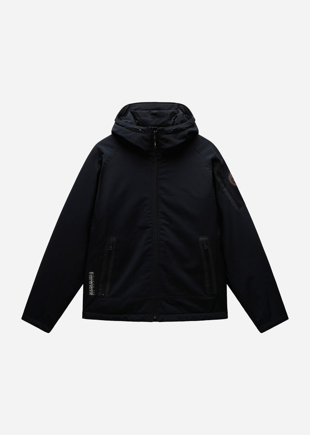 Napapijri Jassen Lorze jacket - black