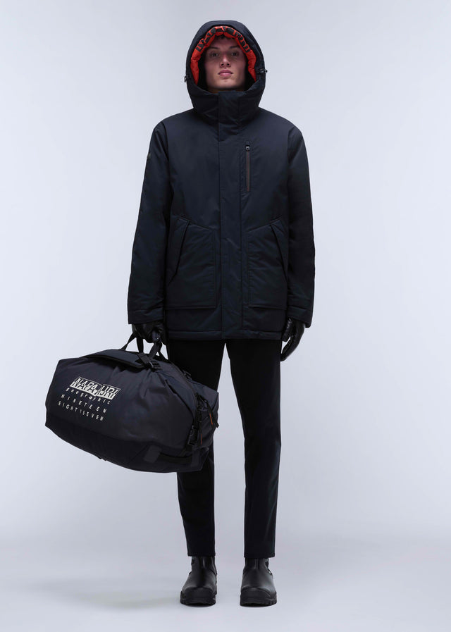 Napapijri Jassen Parka jacket - black