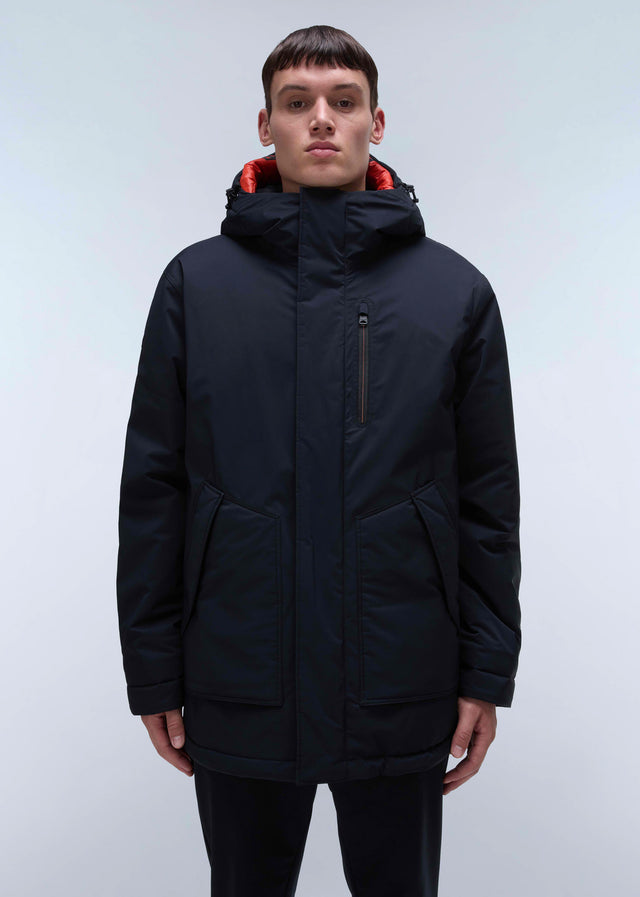 Napapijri Jassen Parka jacket - black