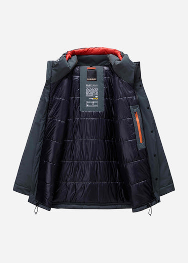 Napapijri Jassen Parka jacket - green urban