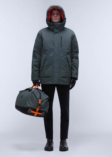 Napapijri Jassen Parka jacket - green urban