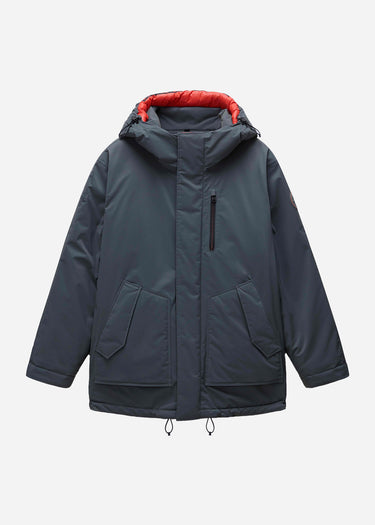 Napapijri Jassen Parka jacket - green urban