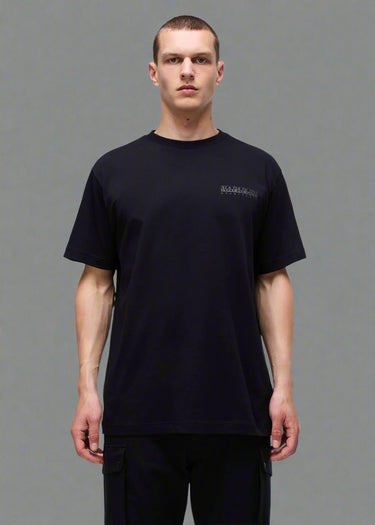 Napapijri T-shirts  Albula t-shirt - black