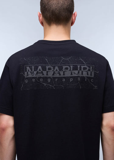 Napapijri T-shirts  Albula t-shirt - black