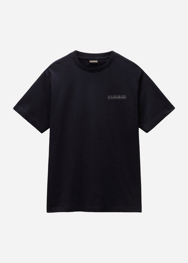 Napapijri T-shirts  Albula t-shirt - black