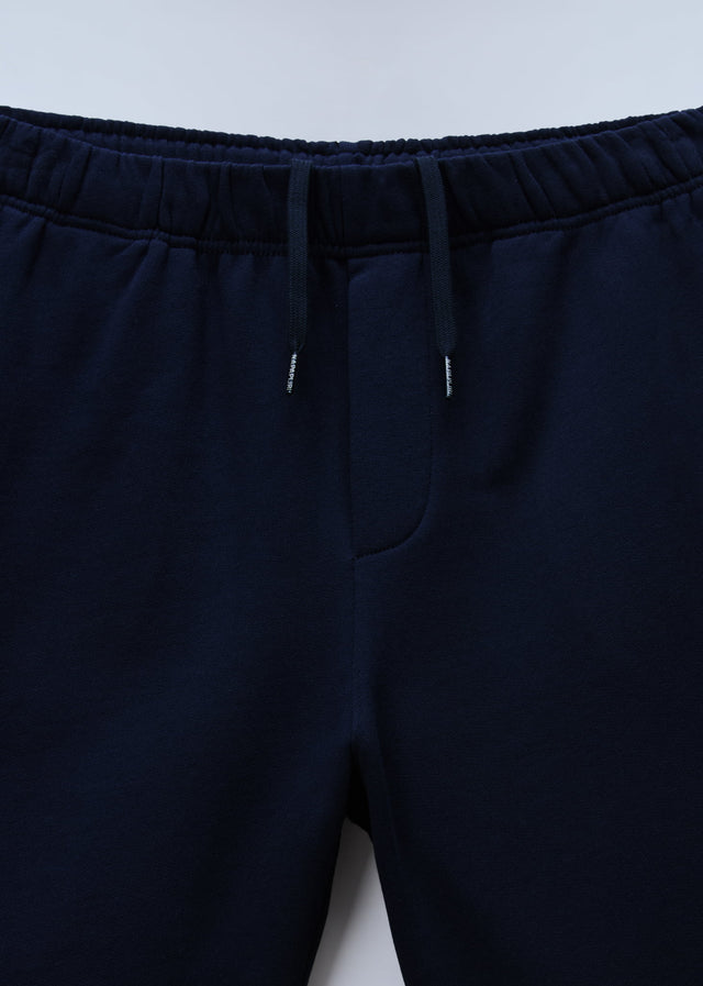 Napapijri Korte Broeken N box logo cargo - blu marine