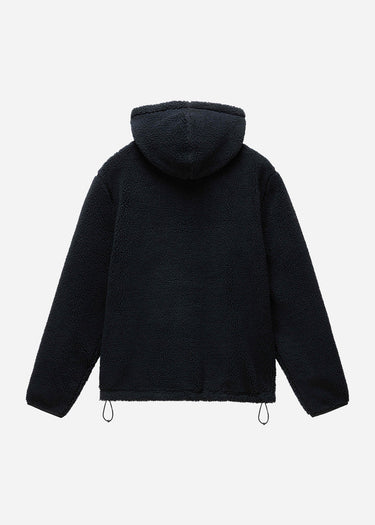 Napapijri Jassen  Burgee curly - black