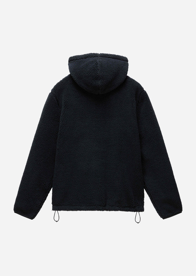 Napapijri Jassen Burgee curly - black
