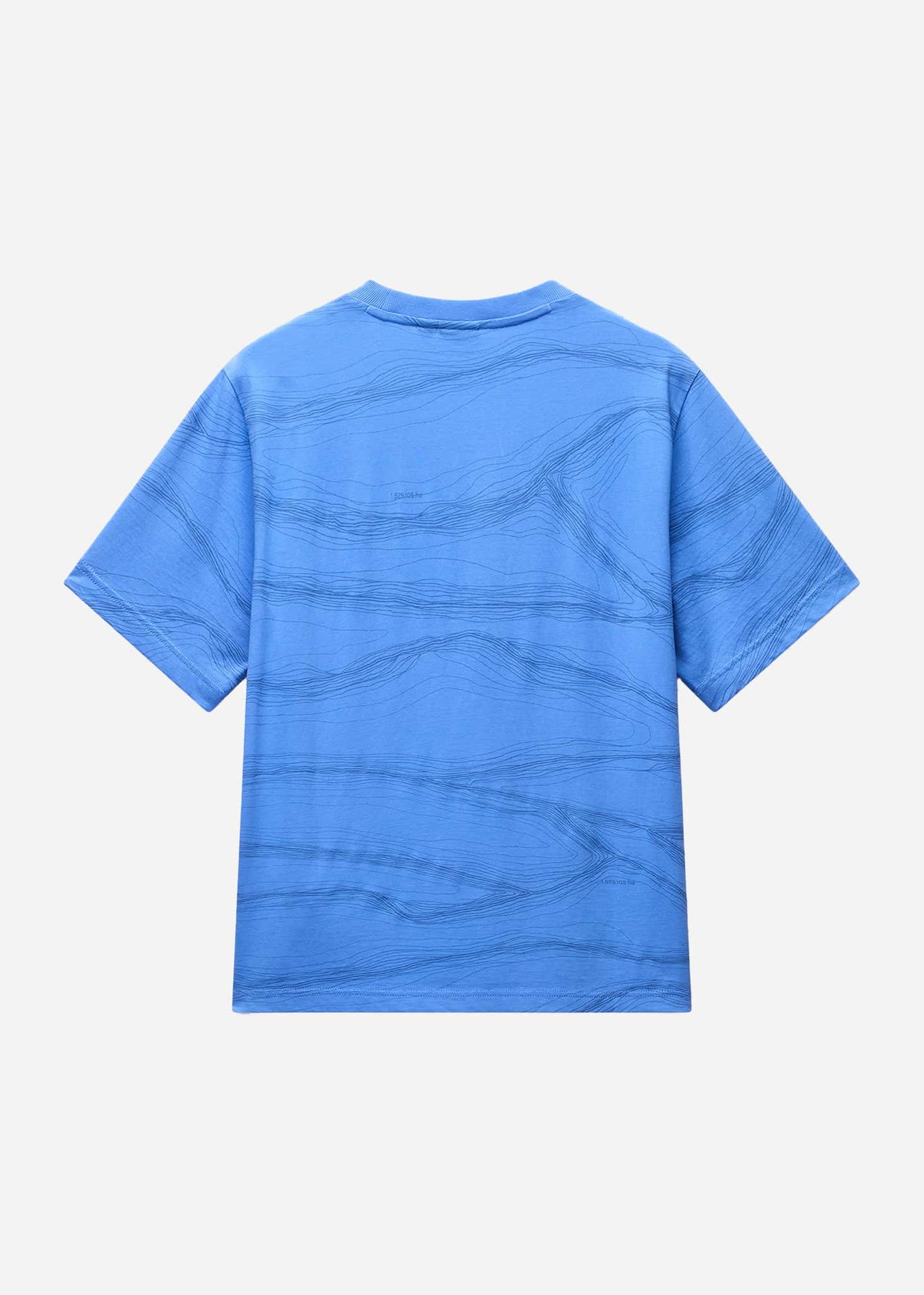 Napapijri T-shirts S cellini - aop f0k