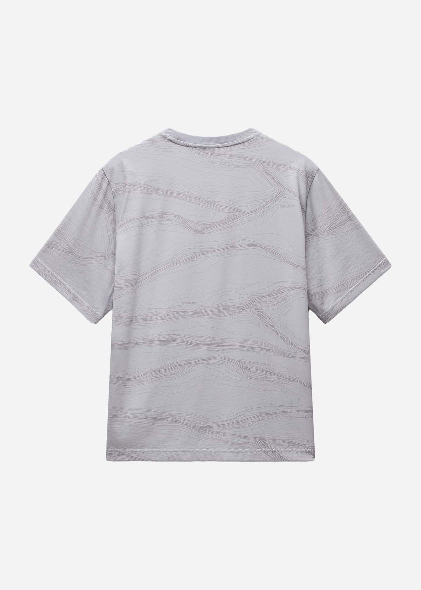 Napapijri T-shirts S cellini - aop f0l