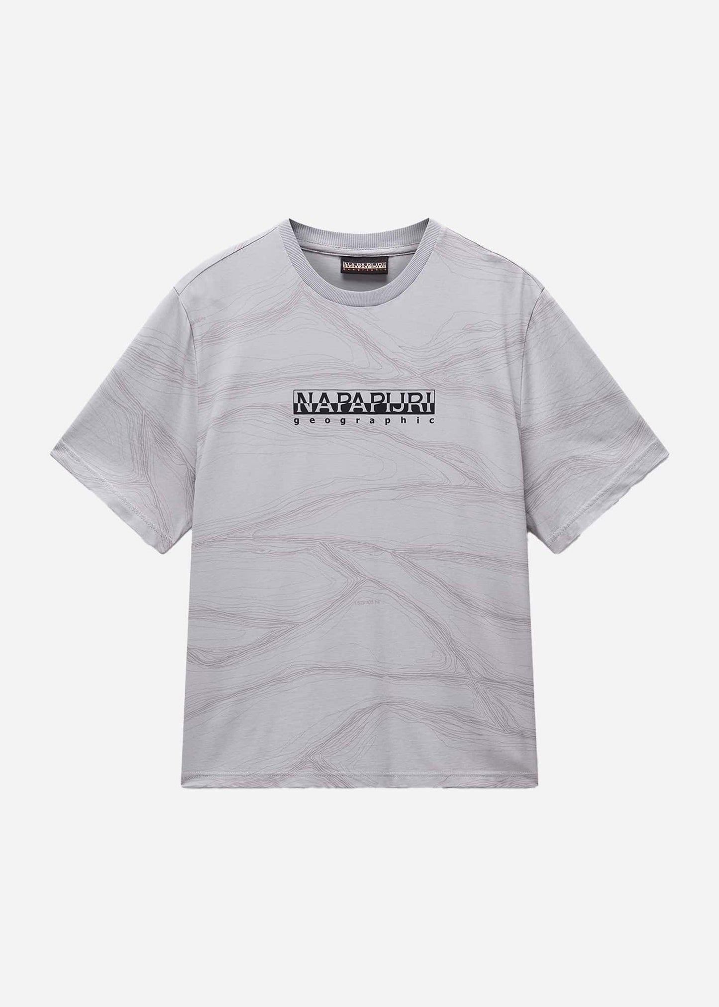Napapijri T-shirts S cellini - aop f0l