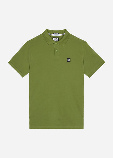 Weekend Offender Polo's  Caneiros - seaweed