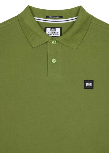 Weekend Offender Polo's  Caneiros - seaweed