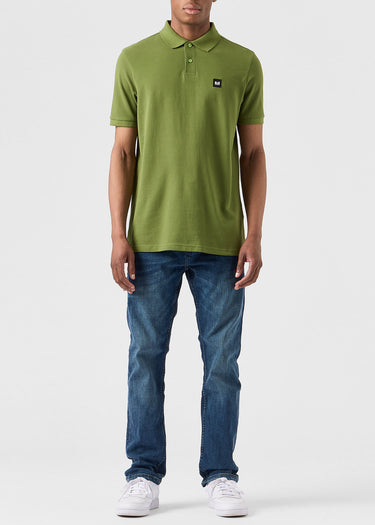 Weekend Offender Polo's  Caneiros - seaweed