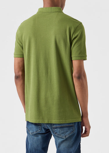 Weekend Offender Polo's  Caneiros - seaweed