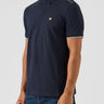 Weekend Offender Polo's Sakai - navy house check