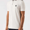 Weekend Offender Polo's Costa - winter white house check