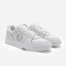 Sergio Tacchini Schoenen Prime shot da - white white silver birch