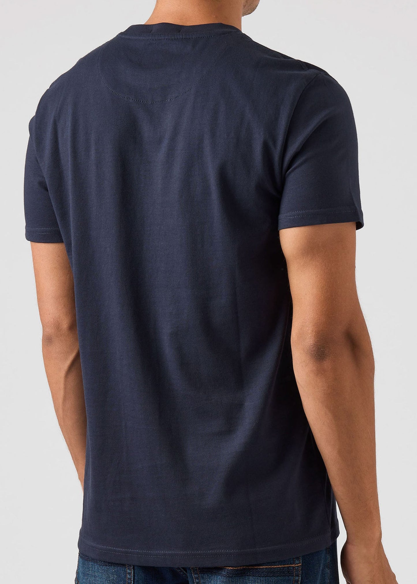 Weekend Offender T-shirts Eric - Navy