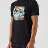 Weekend Offender T-shirts 944 - black