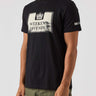 Weekend Offender T-shirts Bonpensiero - black