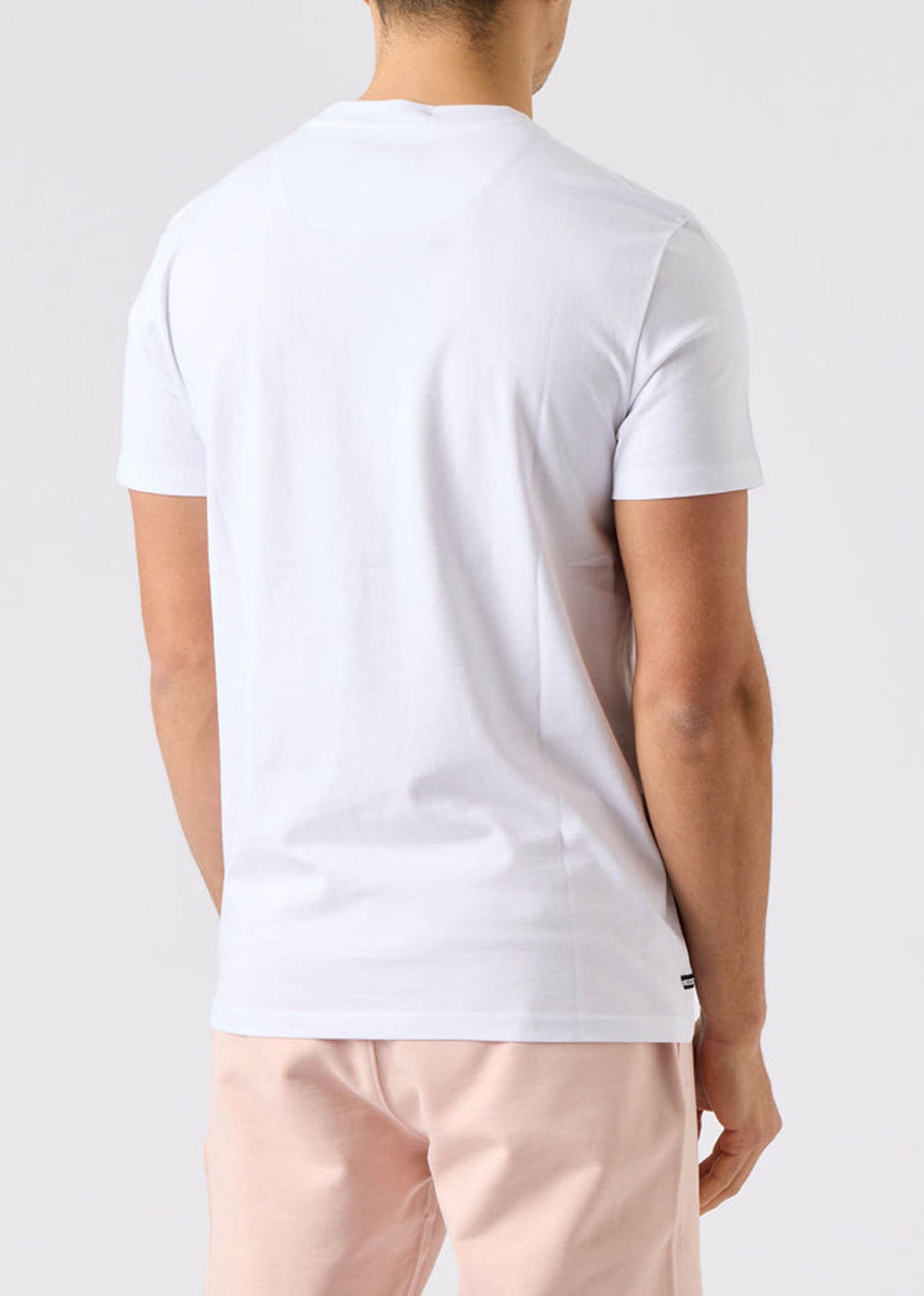 Weekend Offender T-shirts Berwick street - white