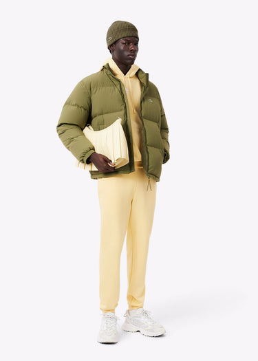 Lacoste Mutsen Muts core - olive