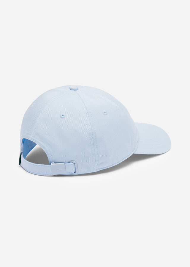 Lacoste Petten Cotton twill logo cap - rill