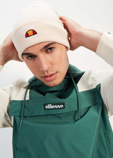 Ellesse Mutsen Thar beanie - off white