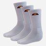 Ellesse Sokken Tisbi 3 pk sock - white