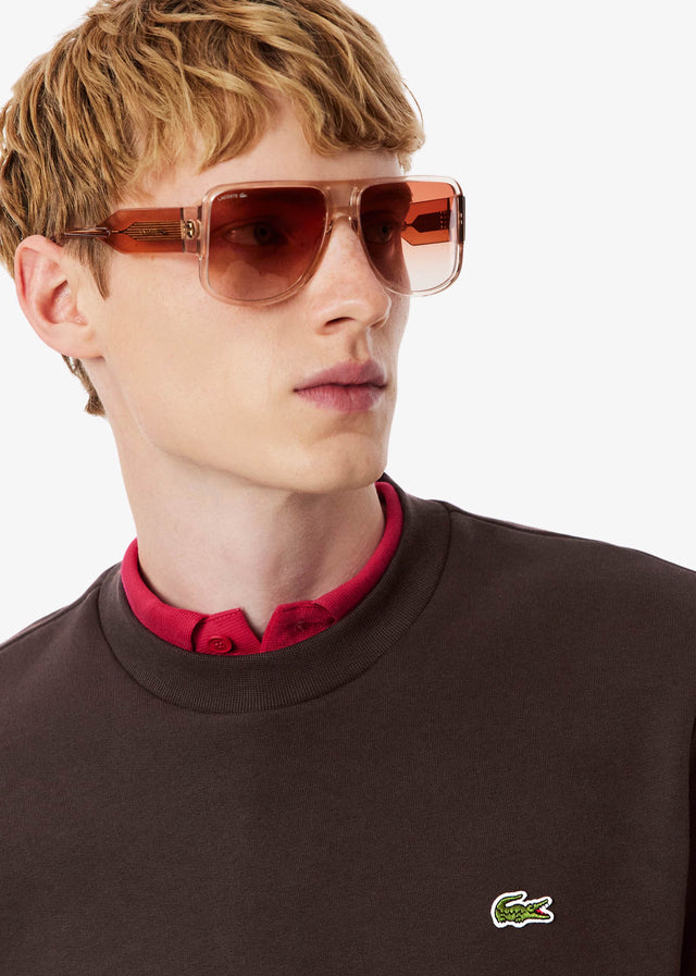 Lacoste Truien Sweater core - port
