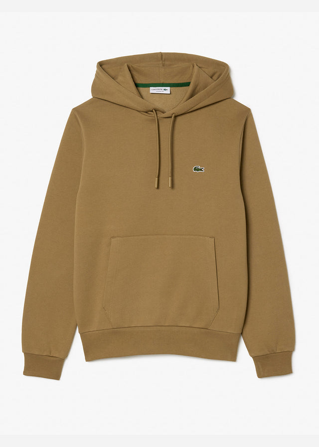 Lacoste Hoodies Hoodie - cookie
