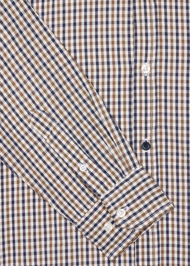 Weekend Offender Overhemden Lisbon - house check