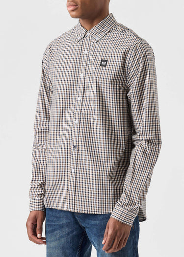 Weekend Offender Overhemden Lisbon - house check