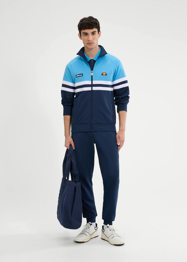 Ellesse Vesten Rimini track jacket - blue navy