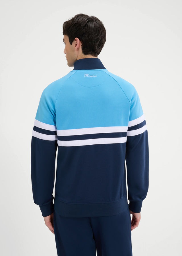 Ellesse Vesten Rimini track jacket - blue navy