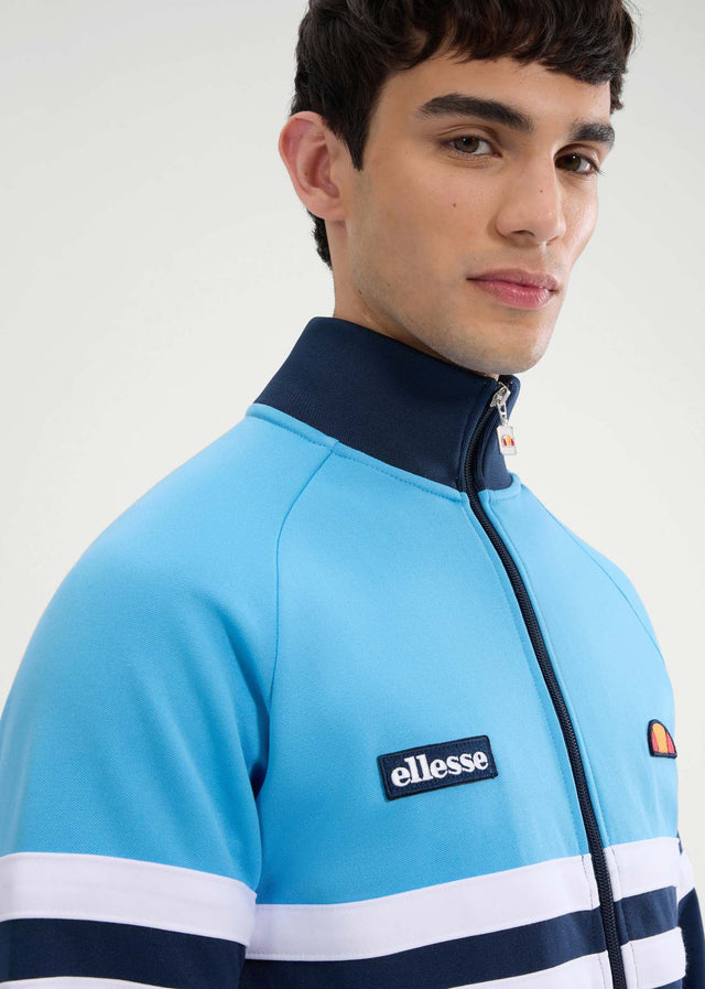 Ellesse Vesten Rimini track jacket - blue navy