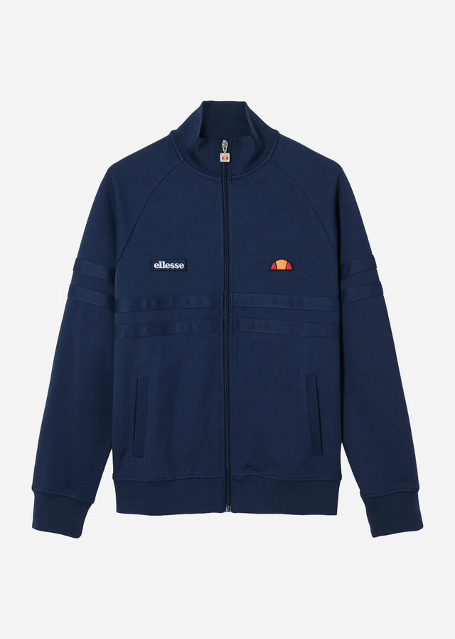 Ellesse Vesten Rimini track jacket - navy mono
