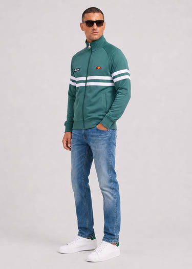 Ellesse Vesten Rimini track jacket - teal