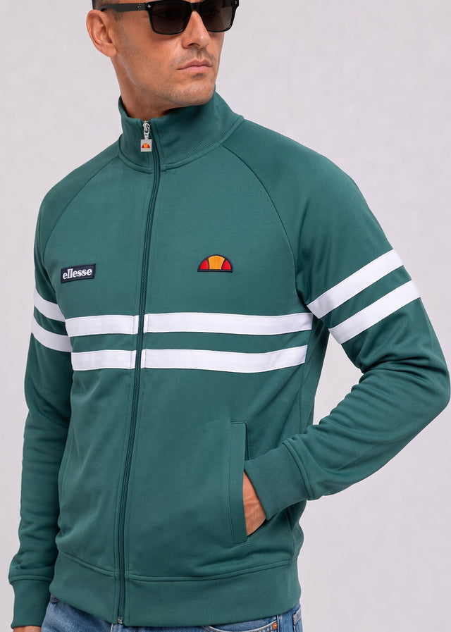 Ellesse Vesten Rimini track jacket - teal