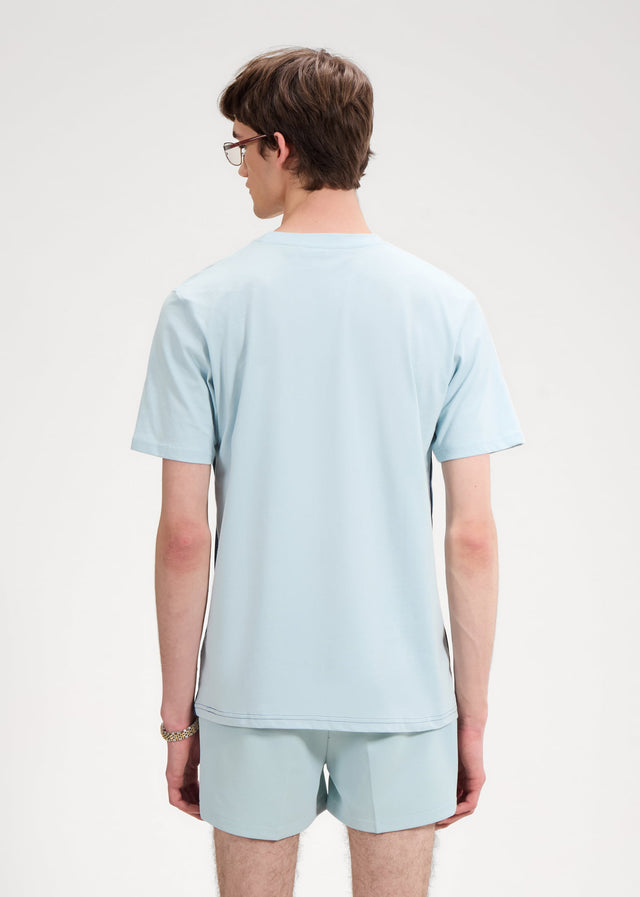 Ellesse T-shirts Venire tee - blue light blue