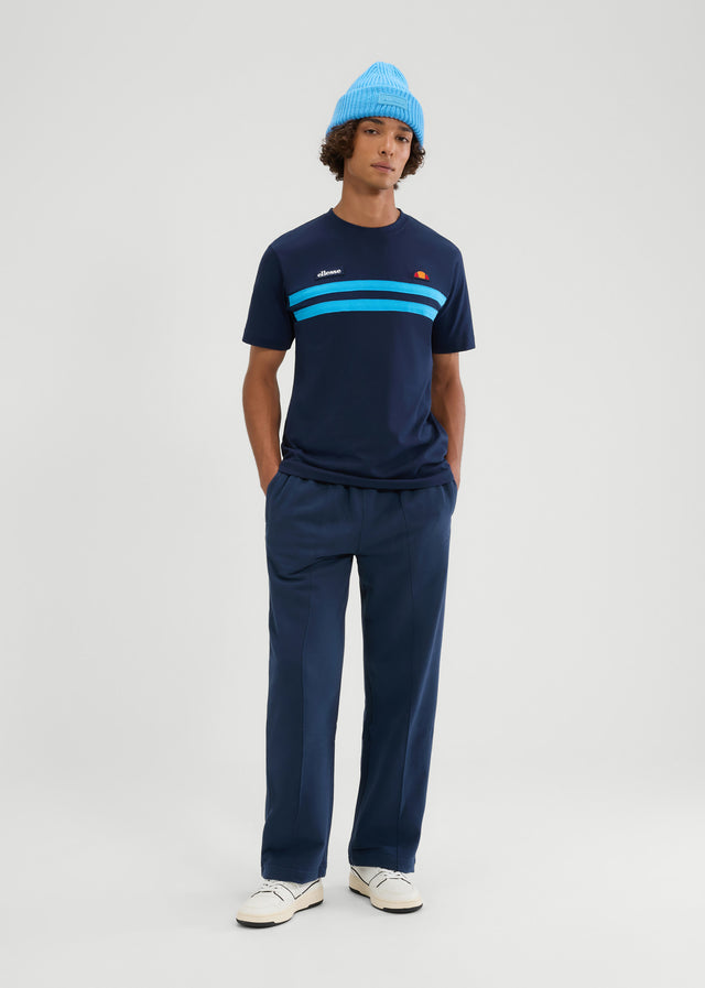 Ellesse T-shirts Venire tee - navy blue