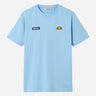 Ellesse T-shirts Floran tee - light blue