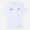 Ellesse T-shirts Floran tee - white