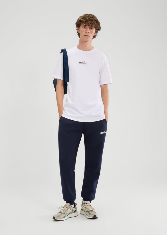 Ellesse T-shirts Ollio 2 tee - white
