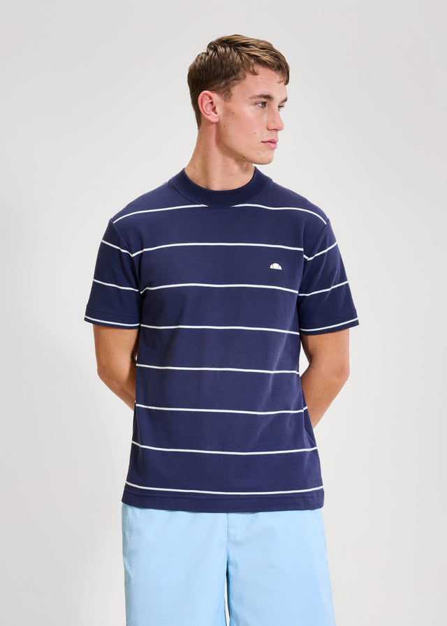 Ellesse T-shirts Verri tee - navy