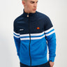 Ellesse Vesten Rimini track top - navy blue