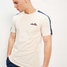 Ellesse T-shirts Crotone 2 tee - off white