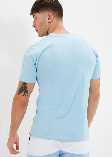 Ellesse T-shirts Aprel tee - light blue