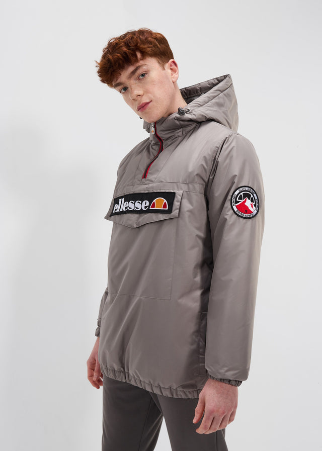 Ellesse Jassen Monterini oh jacket - grey